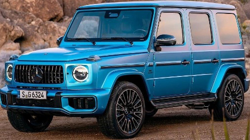 Η Mercedes AMG G 63 έγινε Pickup